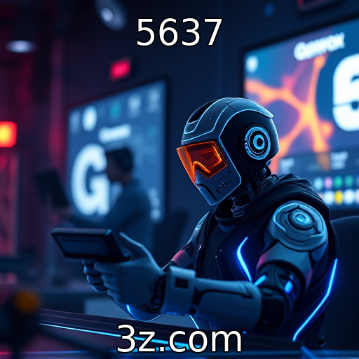 Impacto da inteligência artificial em jogos modernos